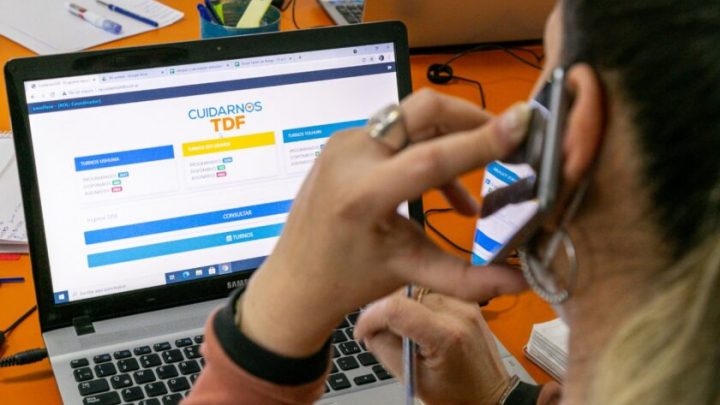 Incorporan nuevos dispositivos de comunicación para intensificar la aplicación de segunda dosis