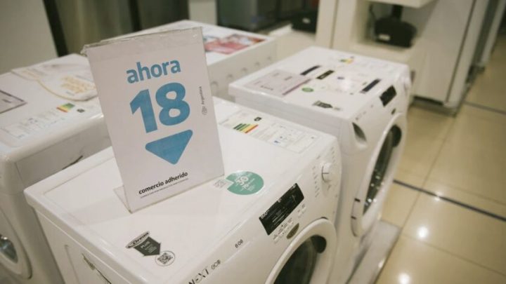 Nuevo plan Ahora 12: el detalle de los productos que se van a poder pagar en hasta 24 y 30 cuotas