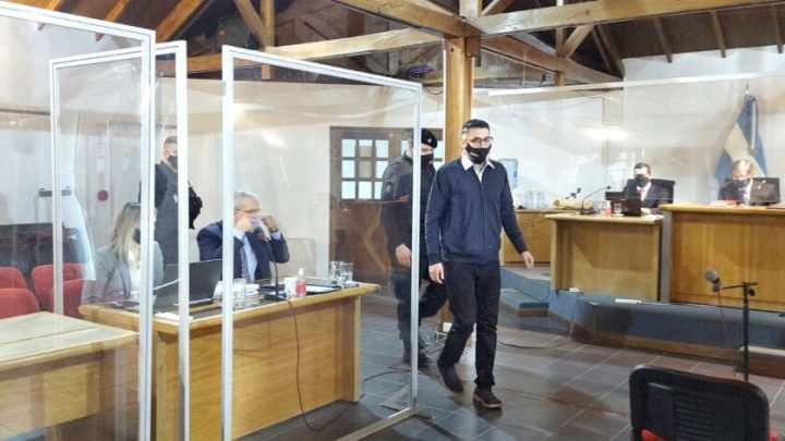 Rodrigo Flores: “Me paré con los dos pies sobre el pedal… pero el auto no frenó”