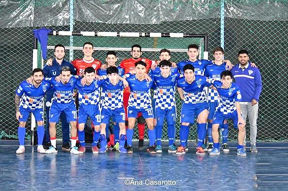 Magallanes, Argentinos del Sur y El Porvenir van por el título Magallanes, Argentinos del Sur y El Porvenir van por el título
