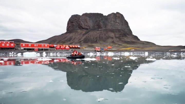 Premio Antártida – Diarios de Viaje: Lanzaron un concurso de escritura e ilustración para jóvenes