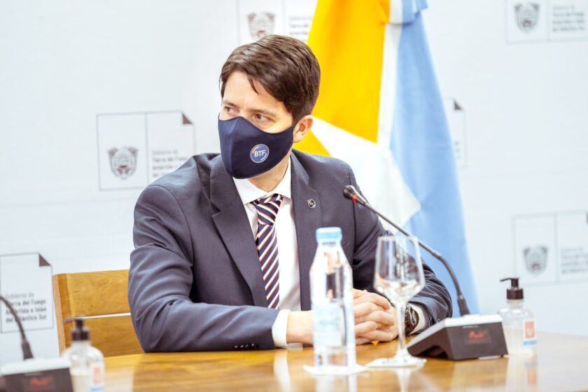 Créditos para conexiones de gas: “Con la inflación que tenemos, en 4 años va a doler menos”, indicó Duarte