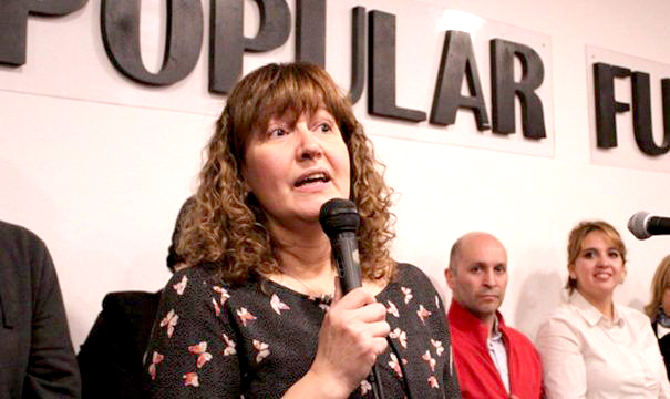 Urquiza convocó “a seguir fortaleciendo el partido”