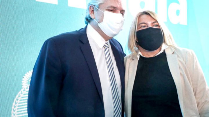 Bertone: “Lo que se define es el modelo de país que queremos”