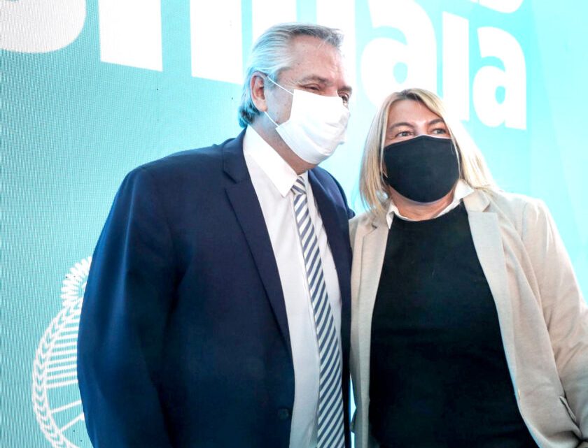 Bertone: “Lo que se define es el modelo de país que queremos”