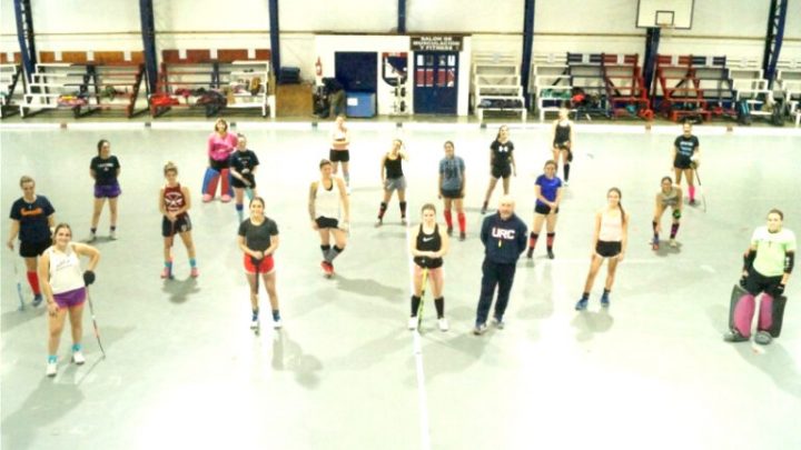 El Ushuaia Rugby Club “en busca de un metro por un sueño”