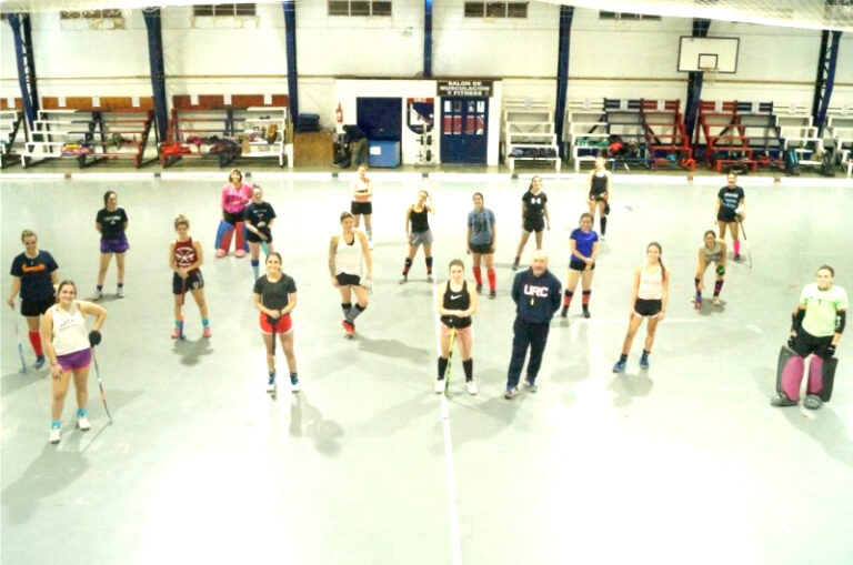 El Ushuaia Rugby Club “en busca de un metro por un sueño”