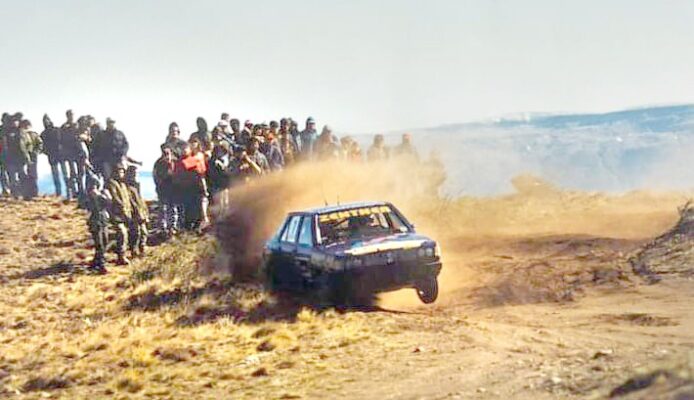 APITUR palpita un histórico Rally de los Glaciares
