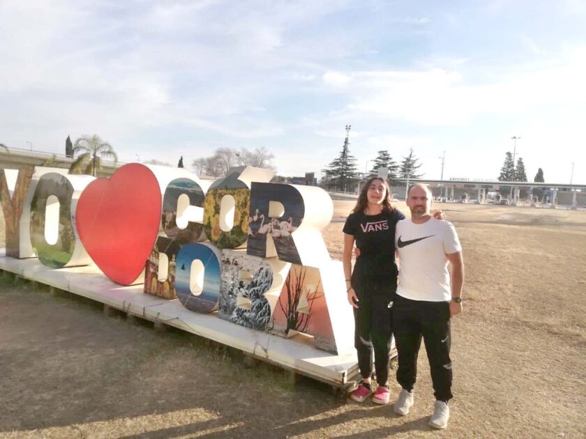 Renata Godoy volvió a coronarse