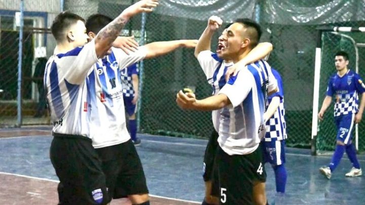 El Porvenir Blanco se quedó con la gloria