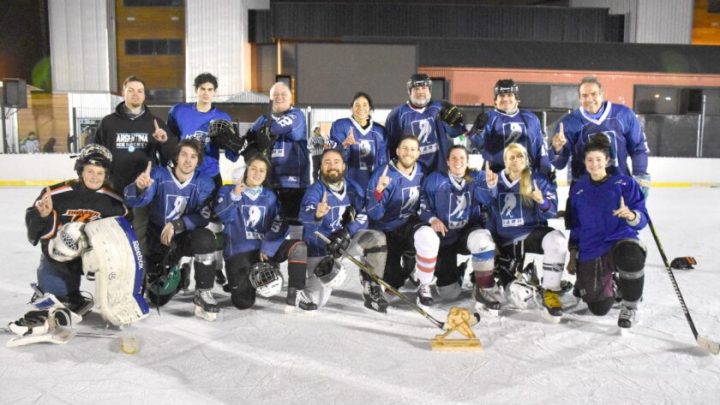 Buenos Aires gritó campeón en la Copa “Islas Malvinas”