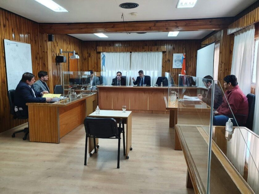 Fiscal pidió 12 años de prisión para Mario Esteban De la Cruz y su defensa aseguró que “actuó sin intención de matar”