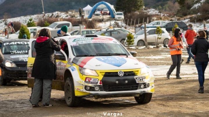 Gran festejo del Día de la Niñez, con ruido de motores