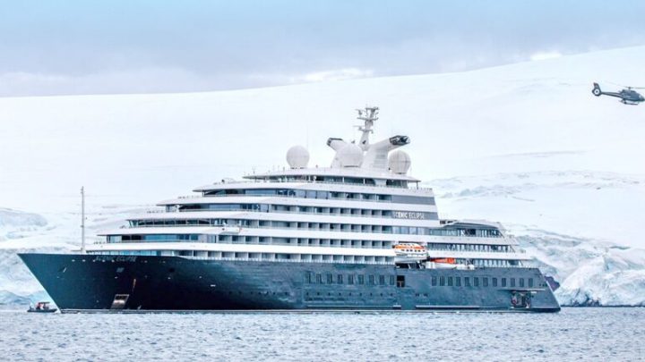 «Vamos a seguir siendo la puerta a la Antártida más importante del mundo», celebró Ferreyra