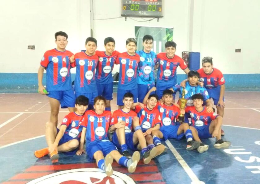 Tigre campeón del Torneo de Invierno 2021 Tigre campeón del Torneo de Invierno 2021