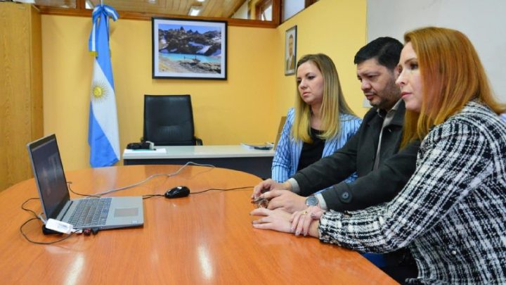 EL SECRETARIO DE TURISMO DE USHUAIA SE REUNIÓ CON EL PRESIDENTE DE LA CÁMARA DE OPERADORES TURÍSTICOS Y MAYORISTAS DE LA FEDERACIÓN RUSA