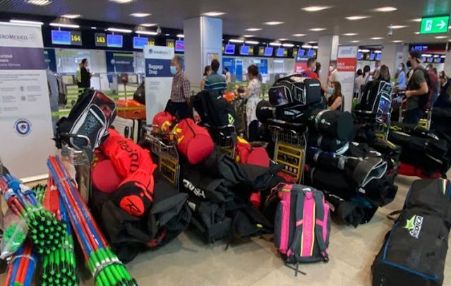 A pedido de Melella autorizan ingreso de extranjeros para esquiar en el Cerro Castor