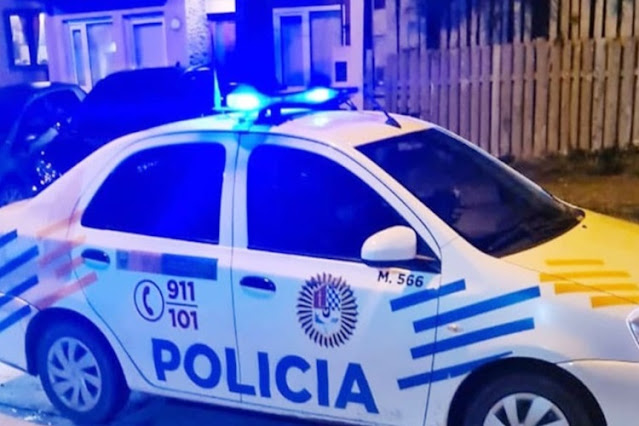 Un mayor y tres menores demorados por agredir y apuñalar a un joven