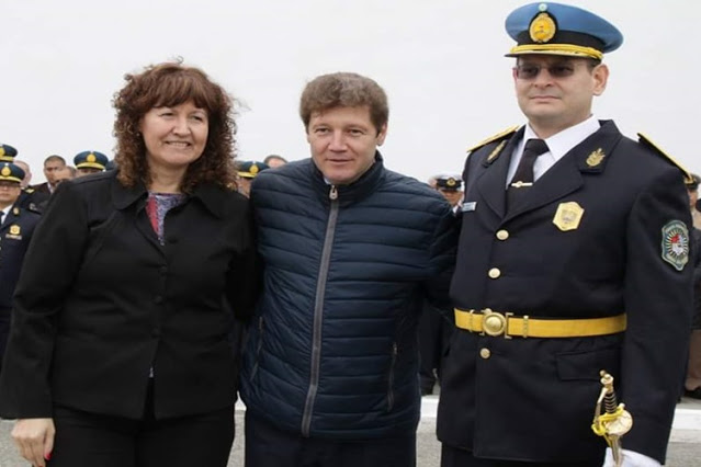 Policias y Penitenciarios obtuvieron aumento salarial superior al 50% anual según el Gobierno Policias y Penitenciarios obtuvieron aumento salarial superior al 50% anual según el Gobierno