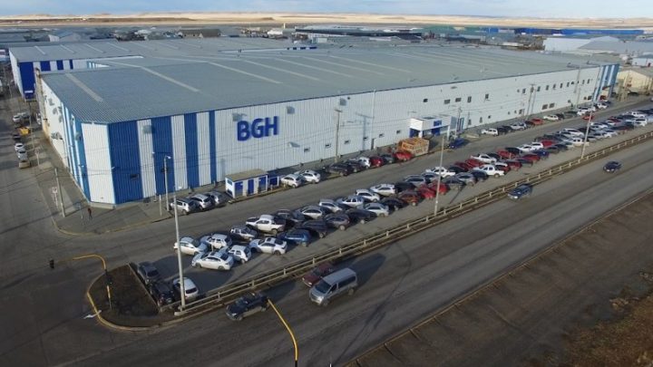 Samsung cierra un acuerdo con BGH para producir aparatos de aire acondicionado en Tierra del Fuego