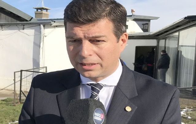 El legislador Bilota, critico al PJ, halago a Bertone y dijo ser randazzista de la primera hora