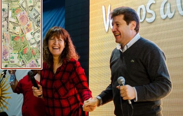 Fondos a TDF, Nacion envio en Julio casi un 65% mas que en el mismo mes del 2020