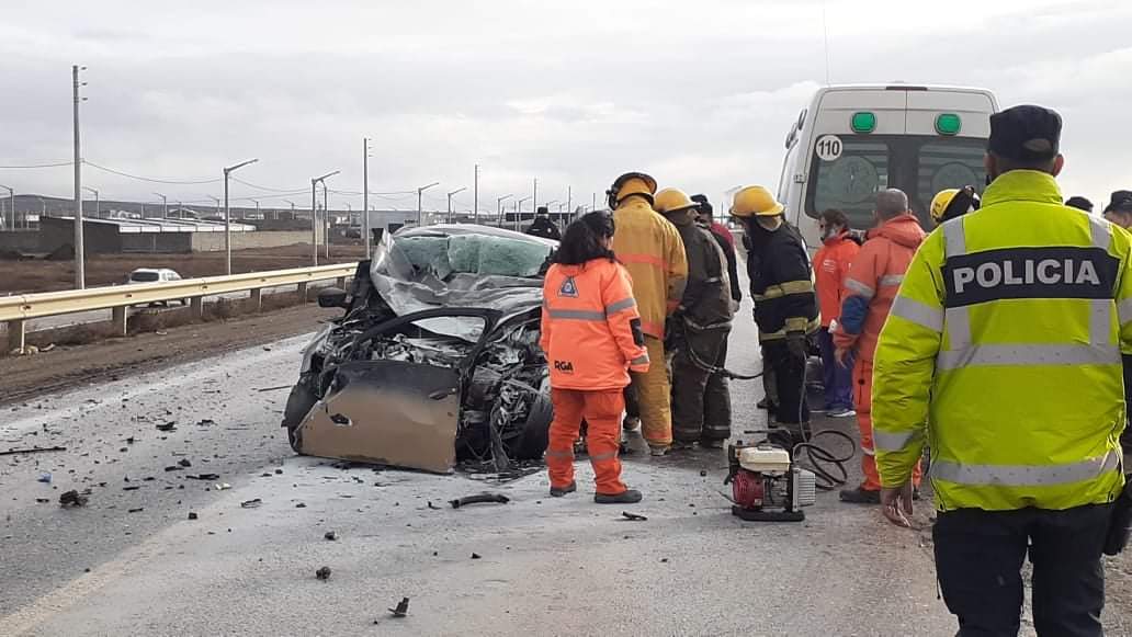 Trágico accidente de tránsito en circunvalación