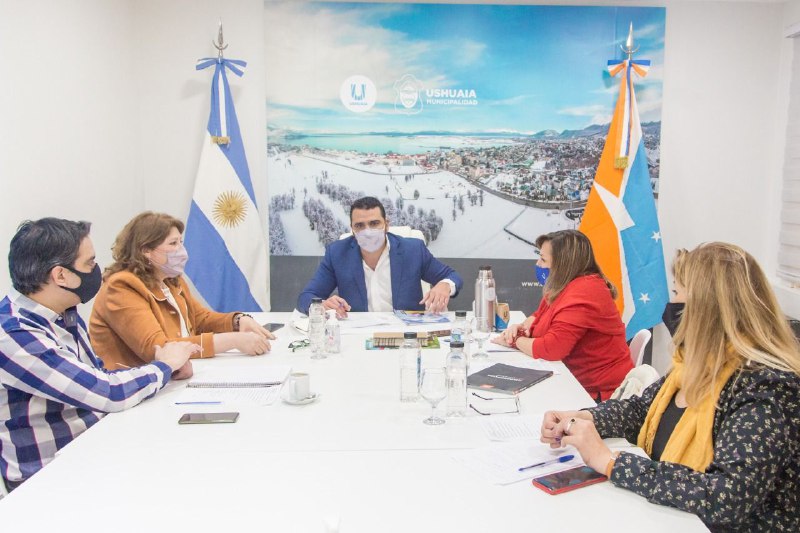 VUOTO AVANZA EN EL GRAN PLAN DE OBRAS 2021-2022 PARA LA CIUDAD
