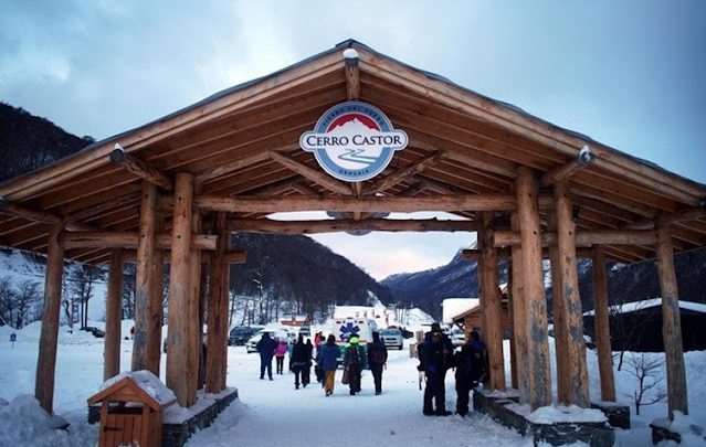 Investigan la muerte de una turista que habia sufrido una caida en el Cerro Castor