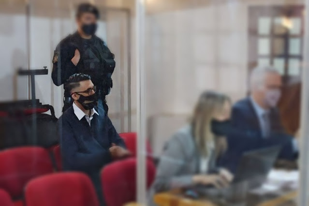 Flores Talquenca reconoció que conducía borracho y drogado Flores Talquenca reconoció que conducía borracho y drogado