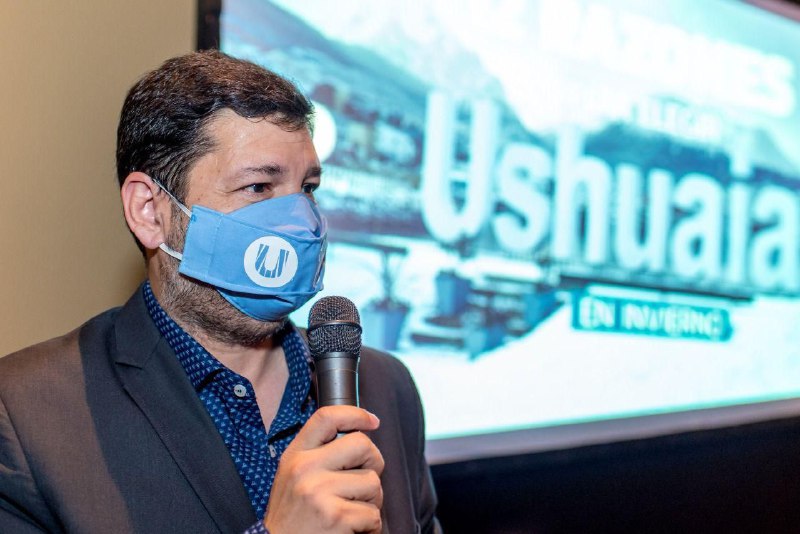 LA MUNICIPALIDAD DE USHUAIA INICIARÁ LA PROMOCIÓN DEL DESTINO PARA LA TEMPORADA DE VERANO LA MUNICIPALIDAD DE USHUAIA INICIARÁ LA PROMOCIÓN DEL DESTINO PARA LA TEMPORADA DE VERANO