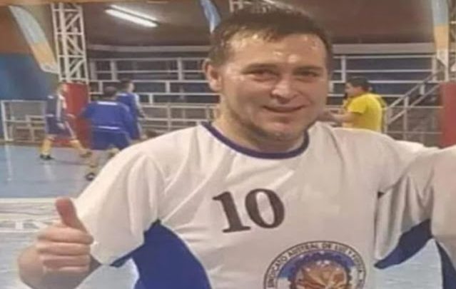 Decretan duelo y suspenden las actividades deportivas por la muerte de Guata Navarro