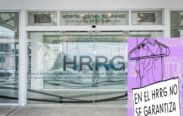 Aborto legal no se aplica en Hospital Rio Grande, por rechazo de ginecólogos
