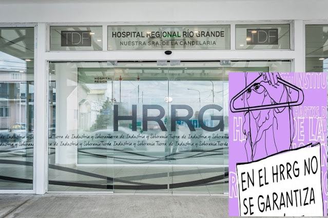 Aborto legal no se aplica en Hospital Rio Grande, por rechazo de ginecólogos