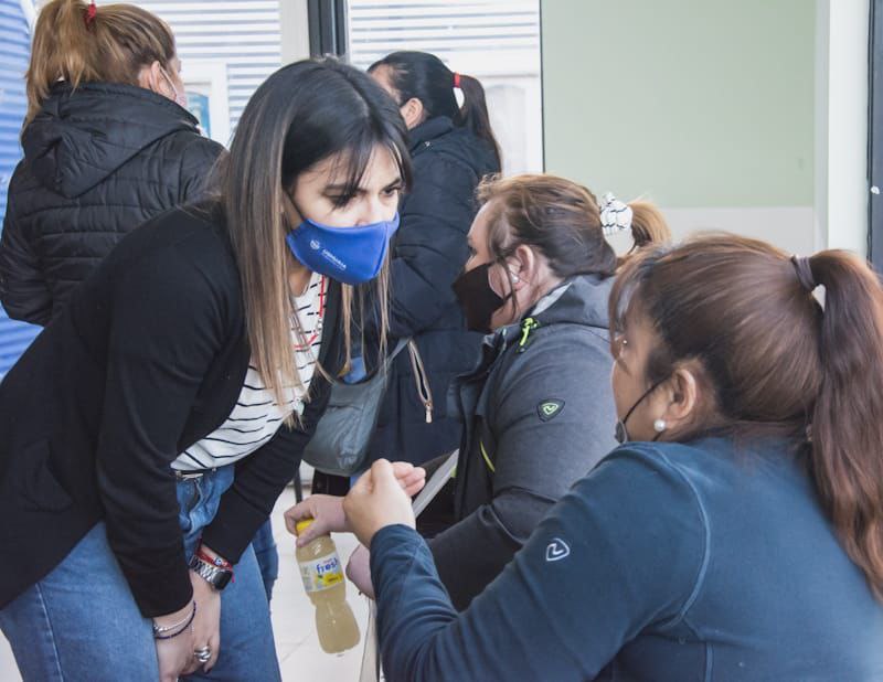 LA MUNICIPALIDAD COORDINA ACTIVIDADES EN EL MES DE LAS INFANCIAS CON EL CONSEJO SOCIAL DE EMERGENCIA LA MUNICIPALIDAD COORDINA ACTIVIDADES EN EL MES DE LAS INFANCIAS CON EL CONSEJO SOCIAL DE EMERGENCIA