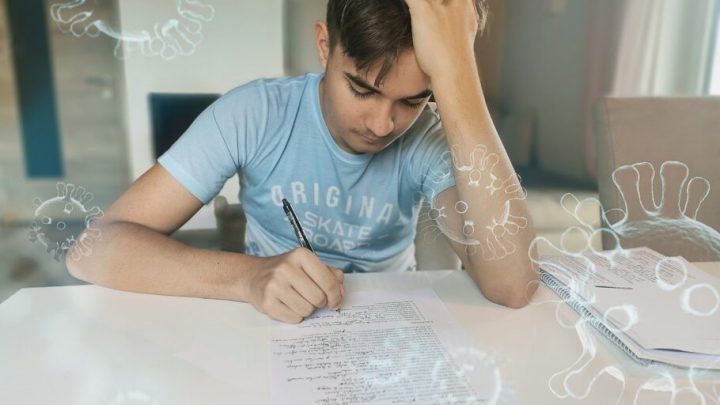 Una madre de la Escuela 35 pide que se visibilice la situación de los niños con autismo en pandemia