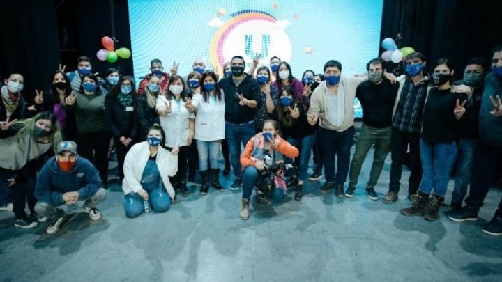 LA MUNICIPALIDAD ENTREGÓ MÁS DE 2.000 JUGUETES A NIÑOS Y NIÑAS DE COMEDORES Y MERENDEROS