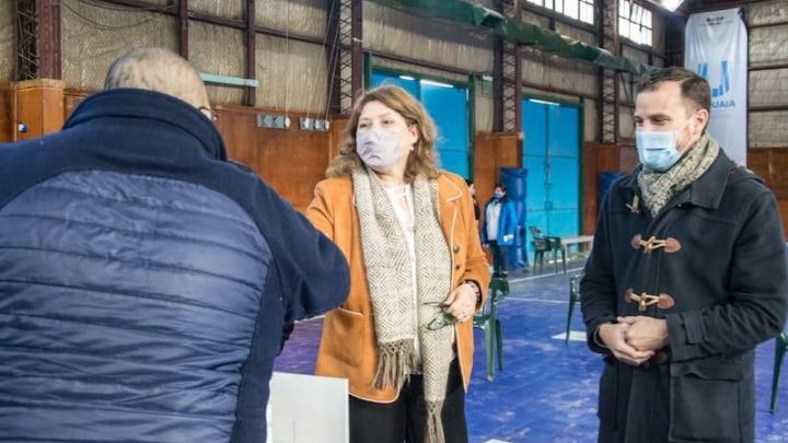 LA MUNICIPALIDAD REALIZÓ UNA NUEVA JORNADA DE CASTRACIÓN MASIVA EN EL BARRIO LA CANTERA