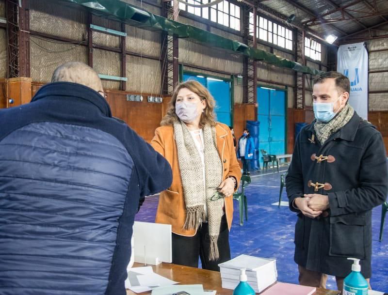 LA MUNICIPALIDAD REALIZÓ UNA NUEVA JORNADA DE CASTRACIÓN MASIVA EN EL BARRIO LA CANTERA LA MUNICIPALIDAD REALIZÓ UNA NUEVA JORNADA DE CASTRACIÓN MASIVA EN EL BARRIO LA CANTERA