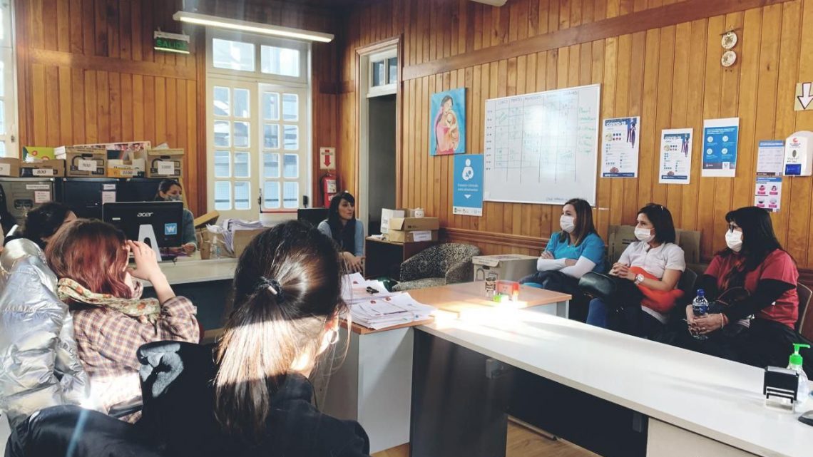 LA SECRETARÍA DE LA MUJER ARTICULA CON ÁREAS DEL HOSPITAL REGIONAL EL ABORDAJE DE CASOS DE VIOLENCIA LA SECRETARÍA DE LA MUJER ARTICULA CON ÁREAS DEL HOSPITAL REGIONAL EL ABORDAJE DE CASOS DE VIOLENCIA
