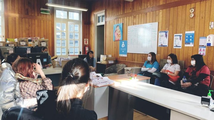 LA SECRETARÍA DE LA MUJER ARTICULA CON ÁREAS DEL HOSPITAL REGIONAL EL ABORDAJE DE CASOS DE VIOLENCIA