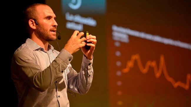 Guzmán: «Hay una clara proyección de crecimiento vigoroso para 2021»