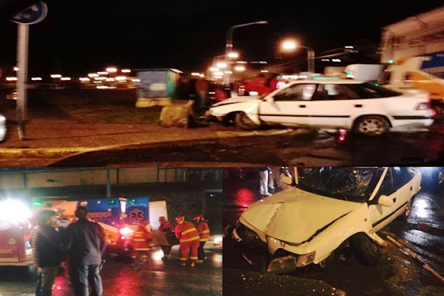 Condenado a prisión en suspenso por atropellar a un peatón en una picada en Ushuaia Condenado a prisión en suspenso por atropellar a un peatón en una picada en Ushuaia