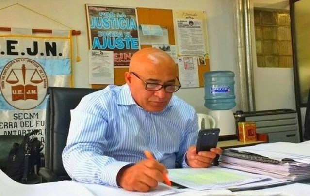 Paro de Judiciales jueves y viernes por aumento salarial