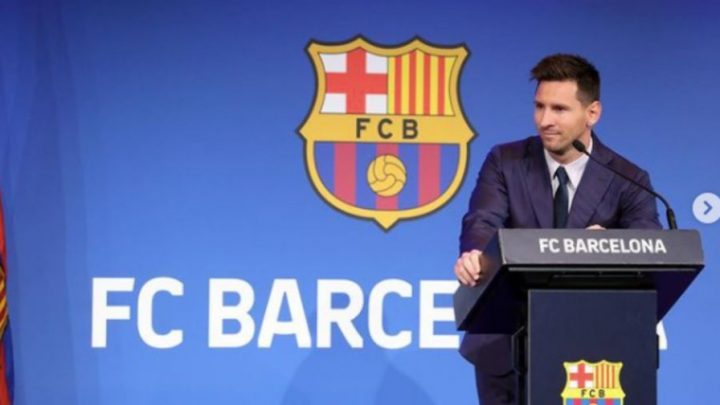 Cuántos millones perderá el Barcelona tras la salida de Lionel Messi