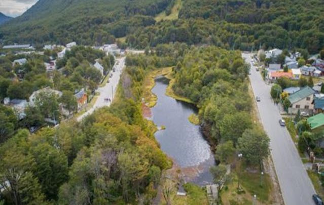 Declararon Reserva Natural Urbana a la Laguna del Diablo