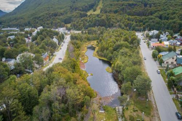 Declararon Reserva Natural Urbana a la Laguna del Diablo