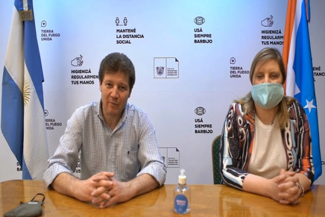Melella extendió hasta diciembre el plus de casi 4 mil pesos para profesionales de Salud