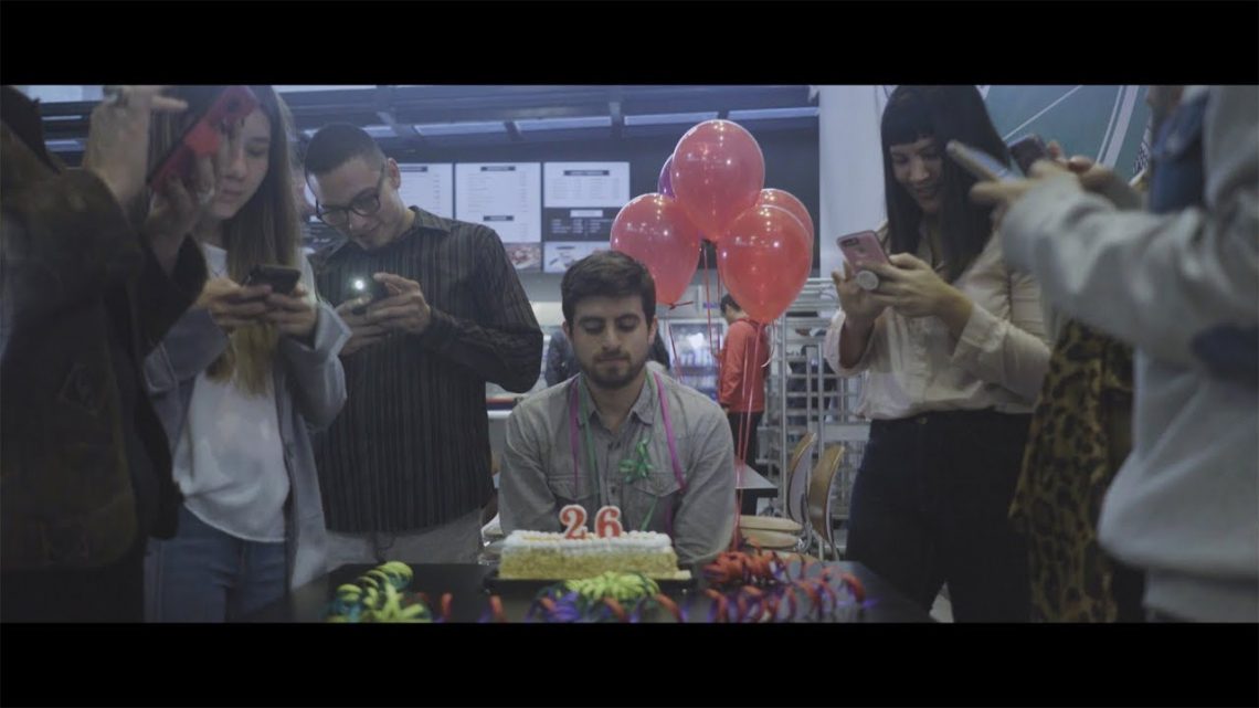 «Estoy bien». El cortometraje que retrata la realidad que esconde el suicidio