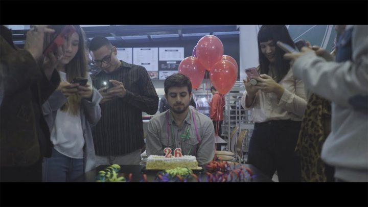 «Estoy bien». El cortometraje que retrata la realidad que esconde el suicidio